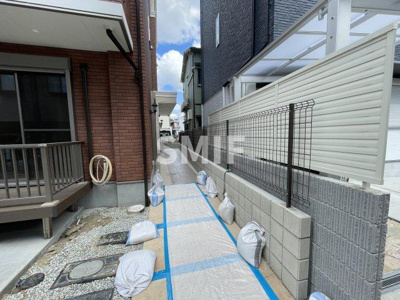 【エントランス】 | ＫＴＩカーサ三国本町Ⅱ