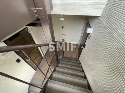 【その他共用部分】 | ＫＴＩカーサ三国本町Ⅱ