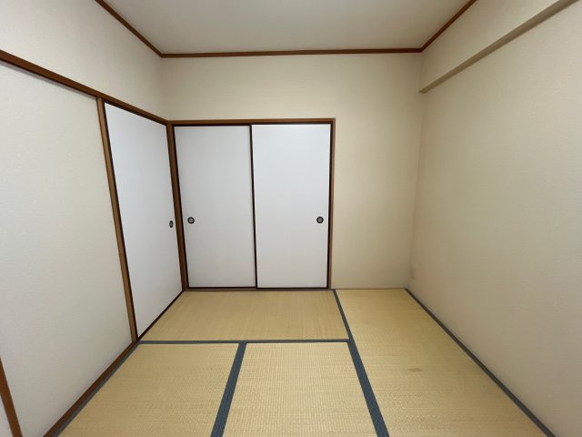 パストラル青山の寝室