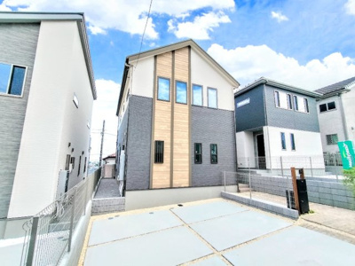 【外観】 | ◇◆千代ヶ丘8丁目新築全3棟2号棟◆◇ | ◆土・日・祝日は、当社スタッフによる現地案内会を実施しております。もちろん平日のご案内も可能です。お気軽にご相談ください！！