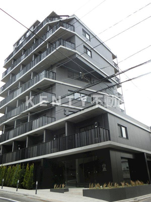 【外観】 | ZOOM戸越銀座 | 外観もきれいです