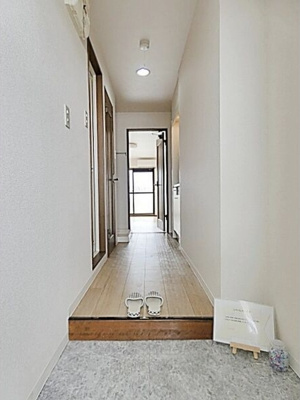 【玄関】 | ハッピーヒル