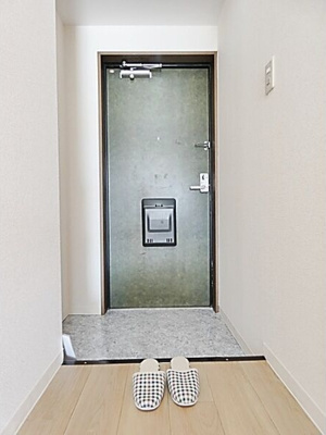 【玄関】 | ハッピーヒル