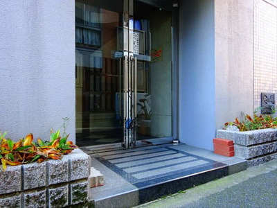 【その他共用部分】 | 杉田ビル