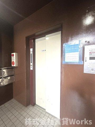 鷹匠ビルのその他共用部分
