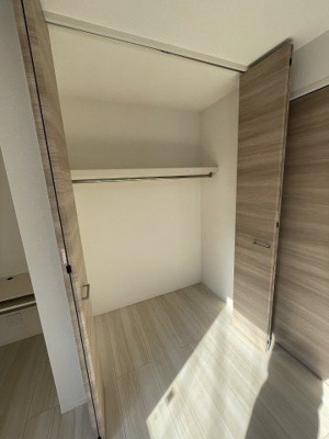 【収納】 | ウィステリア | 別のお部屋の写真です