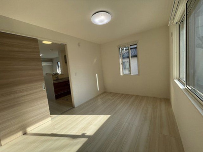 【内装】 | ウィステリア | 別のお部屋の写真です