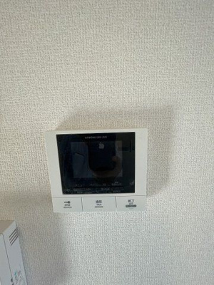 【セキュリティ】 | ウィステリア | 別のお部屋の写真です