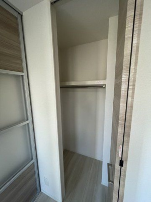 【収納】 | ウィステリア | 別のお部屋の写真です