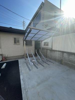 【駐車場】 | ウィステリア