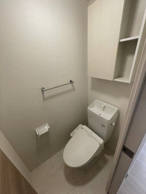 【トイレ】 | ウィステリア | 別のお部屋の写真です