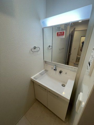 【洗面所】 | ウィステリア | 別のお部屋の写真です
