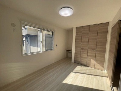 【内装】 | ウィステリア | 別のお部屋の写真です