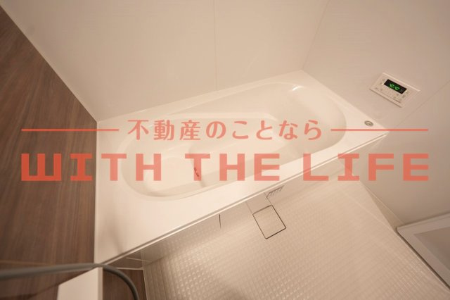 グランデシェチオ千本杉Ⅱ【キャッシュバック対象物件】の浴室|お風呂です