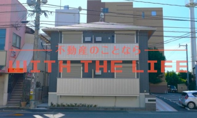 グランデシェチオ千本杉Ⅱ【キャッシュバック対象物件】の外観|外はこのようになっています