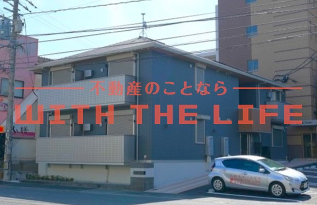 グランデシェチオ千本杉Ⅱ【キャッシュバック対象物件】の外観|外観です
