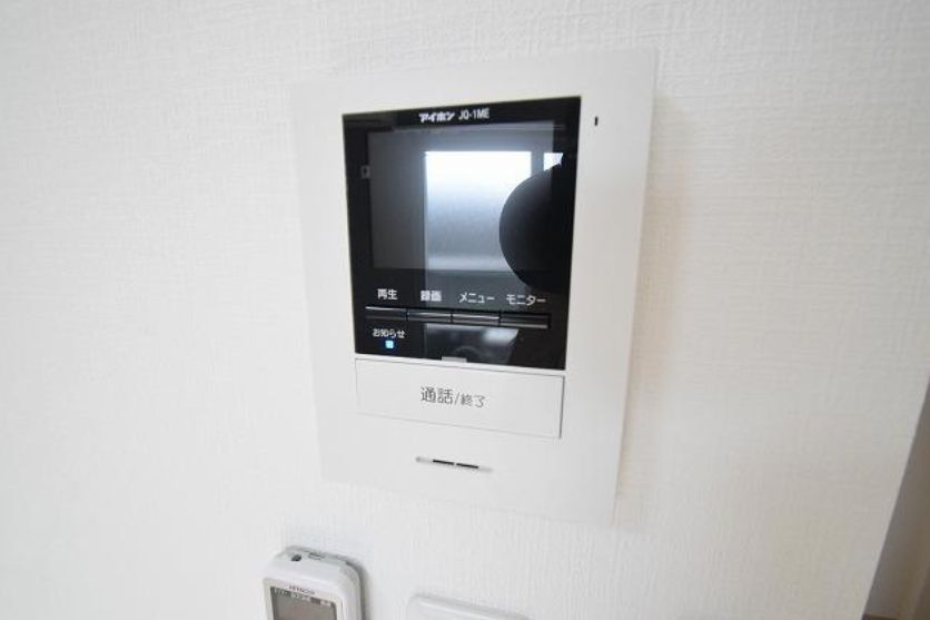 プログレス津田沼のセキュリティ