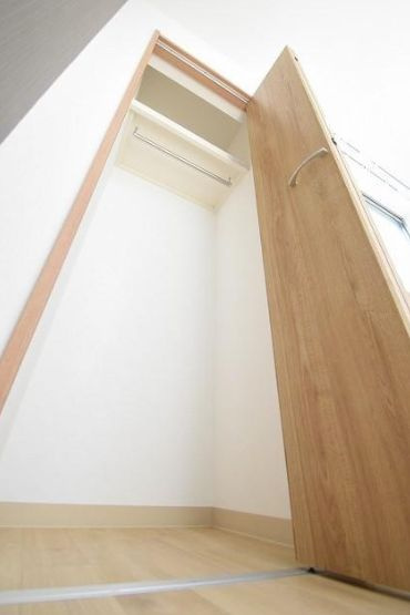プログレス津田沼の収納
