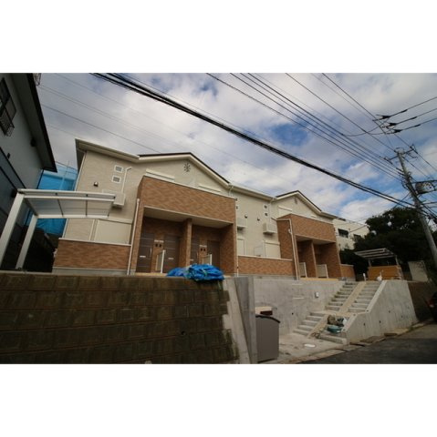 DuraCasa松戸のエントランス