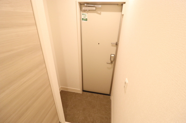 【玄関】 | クロッシア住吉町