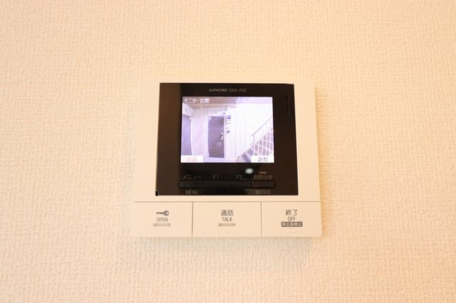 【セキュリティ】 | クロッシア住吉町