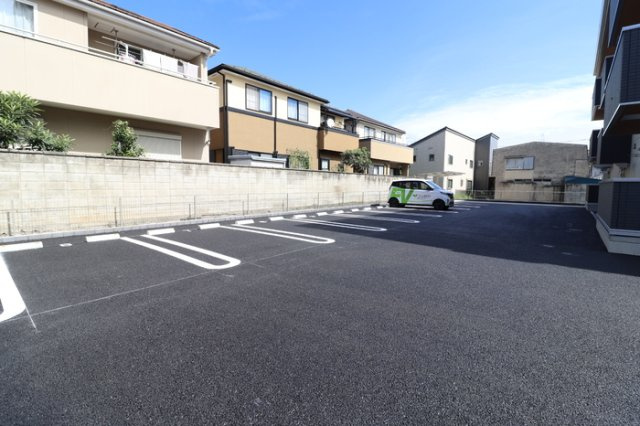 【駐車場】 | クロッシア住吉町