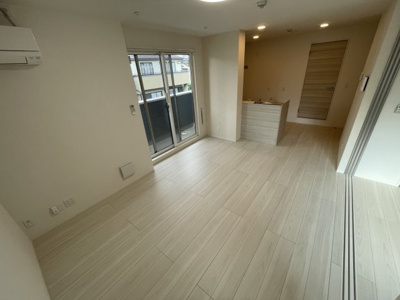 【居間・リビング】 | クロッシア住吉町