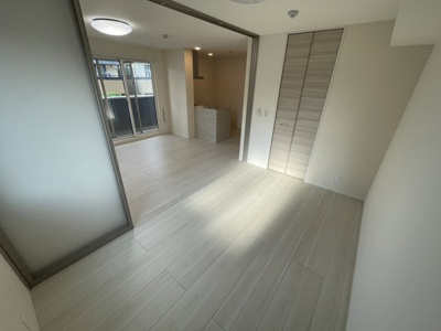 【洋室】 | クロッシア住吉町