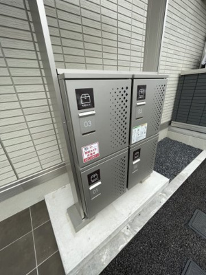 【その他共用部分】 | クロッシア住吉町