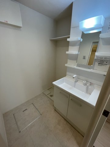 【洗面所】 | クロッシア住吉町