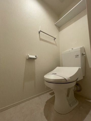 【トイレ】 | クロッシア住吉町