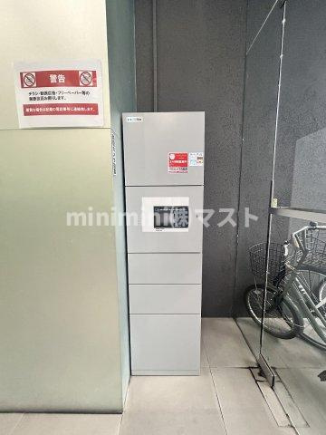 北堀江GGRのその他共用部分