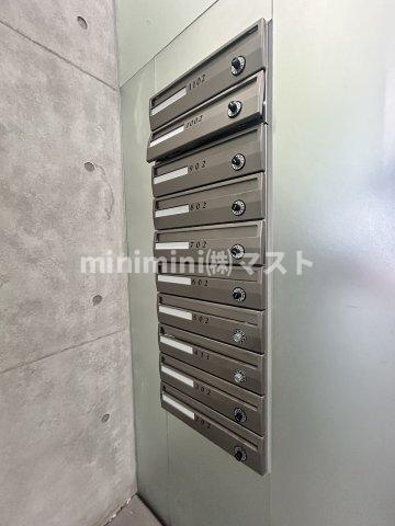 北堀江GGRのその他共用部分