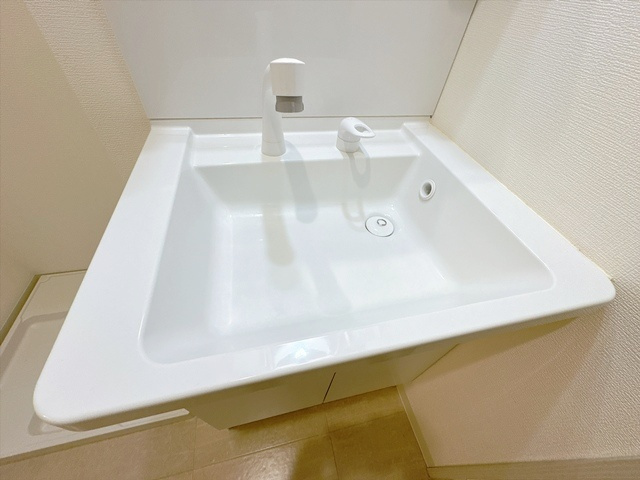【独立洗面台】 | シューンハイム正雀