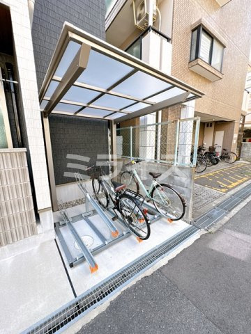 【駐車場】 | シューンハイム正雀