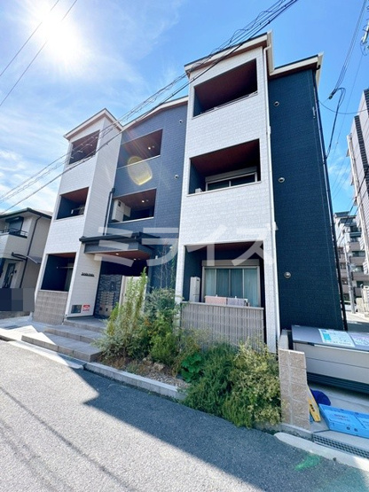 【外観】 | シューンハイム正雀