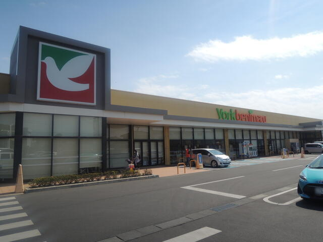 宇都宮市下戸祭１丁目　659㎡　売地の周辺|ヨークベニマル戸祭店まで421m