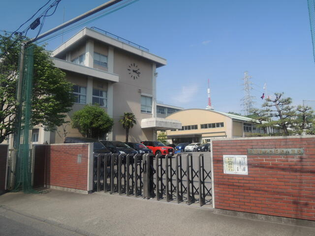 宇都宮市下戸祭１丁目　659㎡　売地の周辺|宇都宮市立昭和小学校まで736m