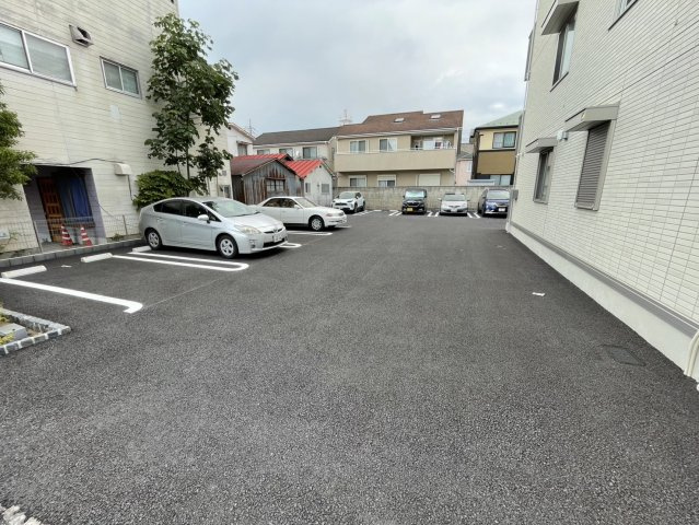 【駐車場】 | クロッシア住吉町