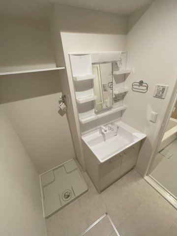 【洗面所】 | クロッシア住吉町