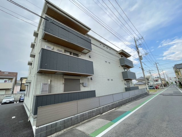 【外観】 | クロッシア住吉町