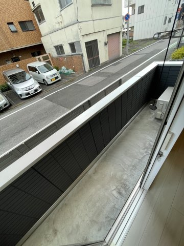 【バルコニー】 | クロッシア住吉町