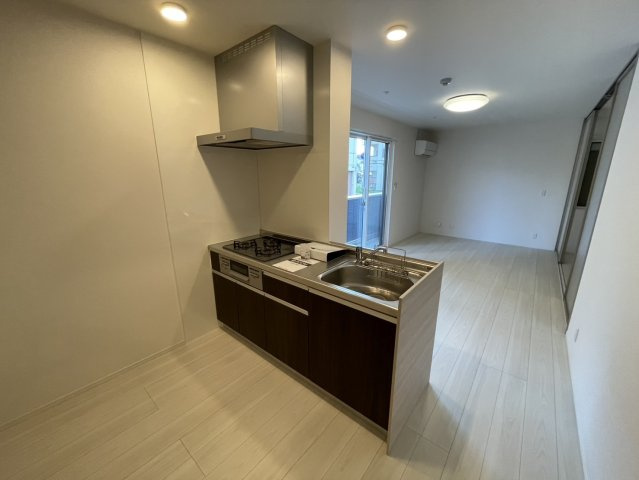 【キッチン】 | クロッシア住吉町