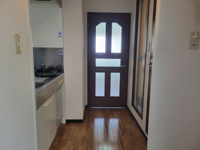 ユニバーシティ丸光の内装