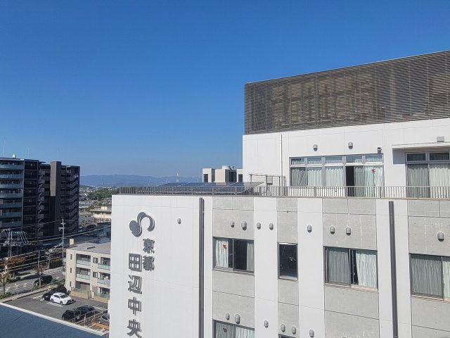 ユニバーシティ丸光の展望