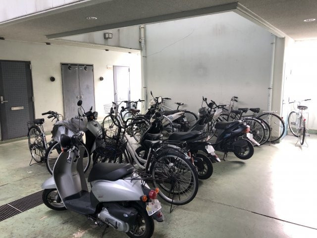 ユニバーシティ丸光のその他共用部分