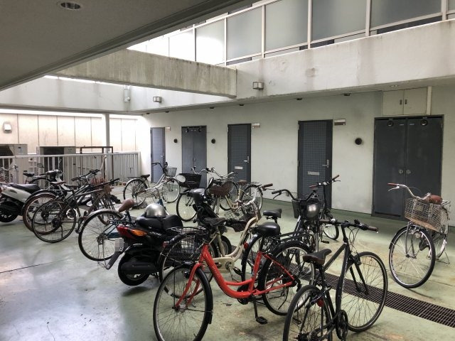 ユニバーシティ丸光のその他共用部分