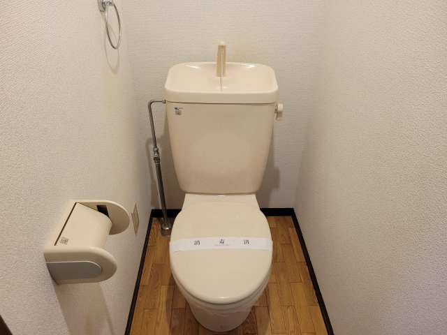 ユニバーシティ丸光のトイレ