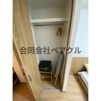 【収納】 | 朱雀館 | イメージ