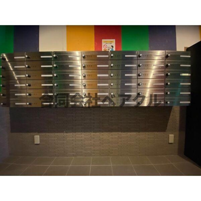 【その他共用部分】 | 朱雀館